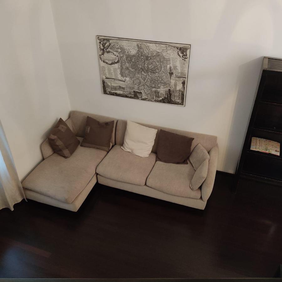 San Giovanni Lovely Loft Apartment Rom